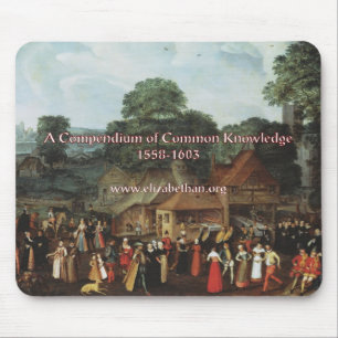 Alfombrilla De Ratón Compendio Mousepad