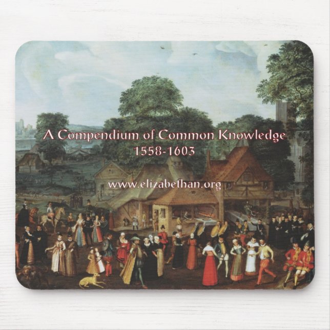 Alfombrilla De Ratón Compendio Mousepad (Frente)