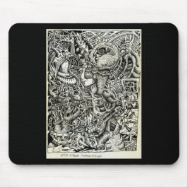 Alfombrilla De Ratón Competencia unilateral