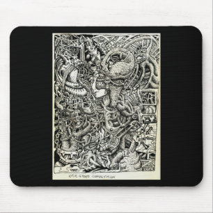 Alfombrilla De Ratón Competencia unilateral