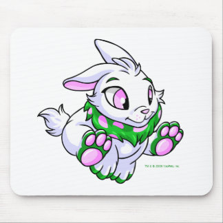 Alfombrilla De Ratón Competir con Cybunny verde