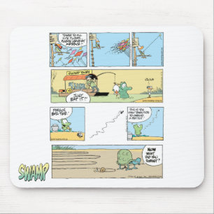 Alfombrilla De Ratón Compilación Mousepad del dibujo animado del