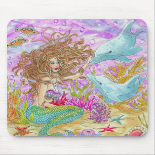 Alfombrilla De Ratón Compinche del mar profundo