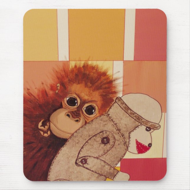 Alfombrilla De Ratón compinches (Frente)