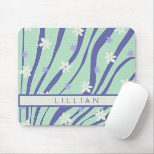 Alfombrilla De Ratón Composición de primavera