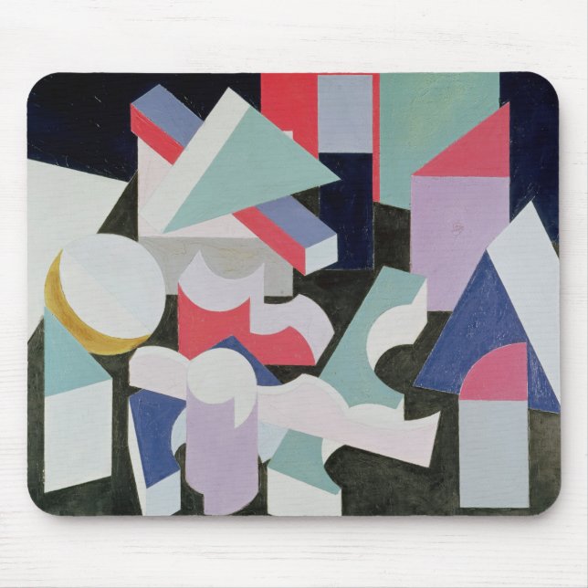 Alfombrilla De Ratón Composition, 1927 (Frente)