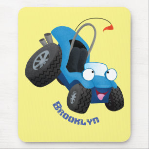 Alfombrilla De Ratón Cómprate dune buggy fuera del personalizado del ve