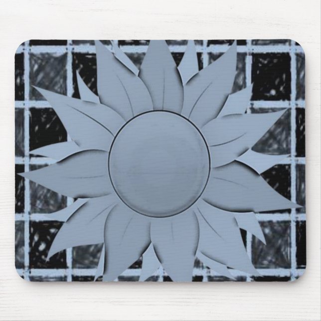 Alfombrilla De Ratón Comprobador de Mousepad (Frente)