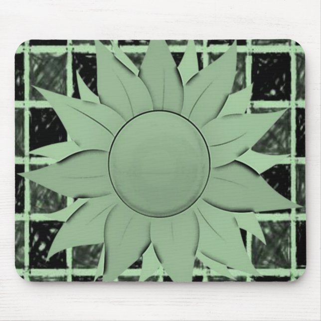 Alfombrilla De Ratón Comprobador de Mousepad (Frente)