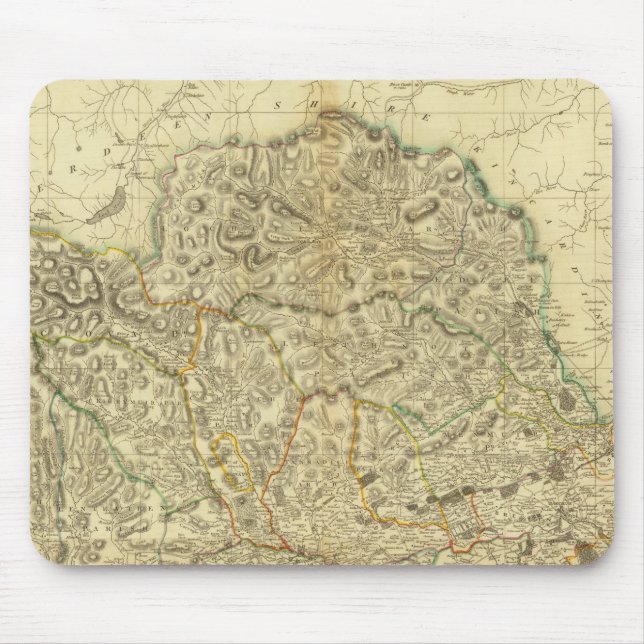 Alfombrilla De Ratón Compuesto de Angusshire (Frente)