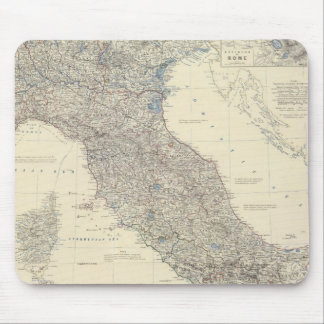 Alfombrilla De Ratón Compuesto por Italia 3