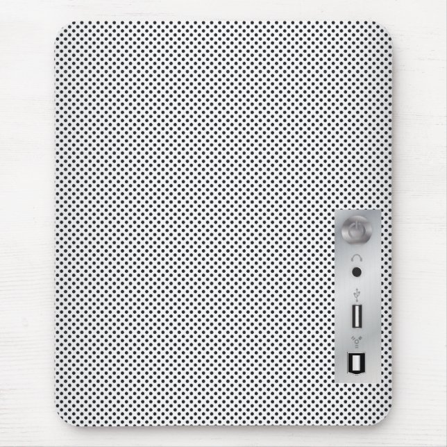 Alfombrilla De Ratón Computadora PC (Frente)