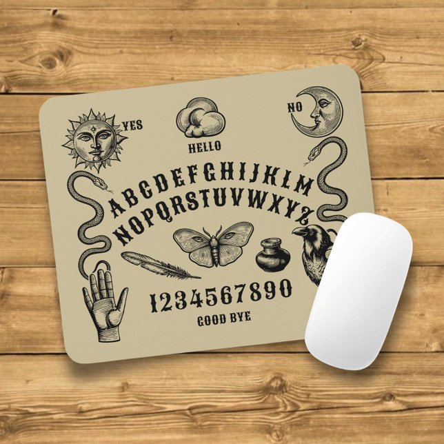 Alfombrilla De Ratón Comunicación espiritual de la mesa de diálogo (Subido por el creador)