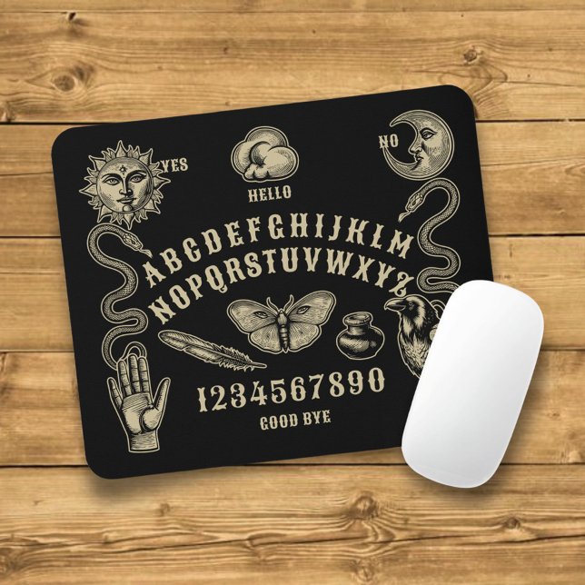 Alfombrilla De Ratón Comunicación espiritual de la mesa de diálogo (Subido por el creador)