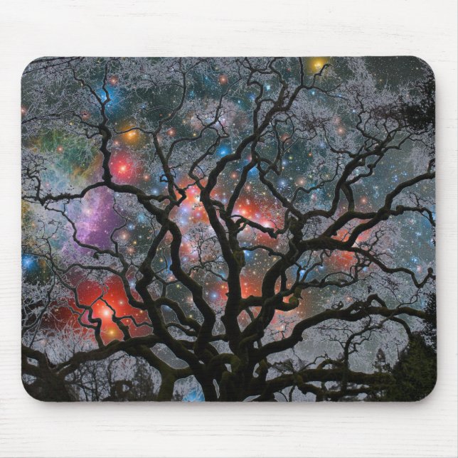 Alfombrilla De Ratón Comunidad Mousepad 6 de la tierra (Frente)