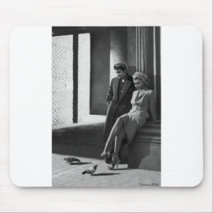 Alfombrilla De Ratón CON19BWD1 Birds of a Feather .tif