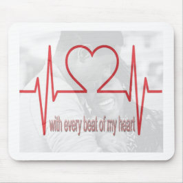 Alfombrilla De Ratón Con cada golpe