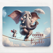 Con el café, todo es posible