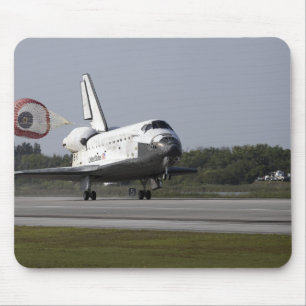 Alfombrilla De Ratón Con el tubo de arrastre desplegado