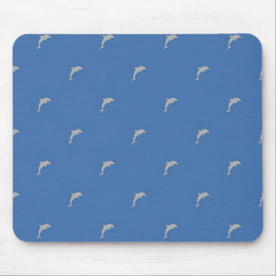 Alfombrilla de ratón con tema de playa Ocean Blue