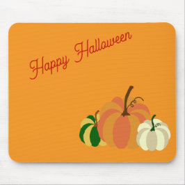Alfombrilla de ratón con temática de Halloween