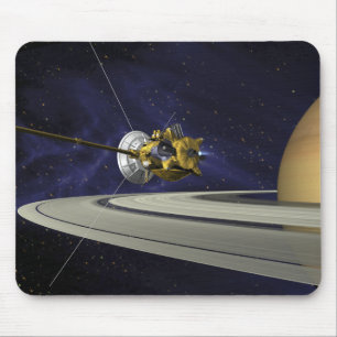 Alfombrilla De Ratón Concepto de los artistas de Cassini