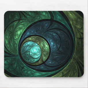 Alfombrilla De Ratón Concepto Mousepad del color