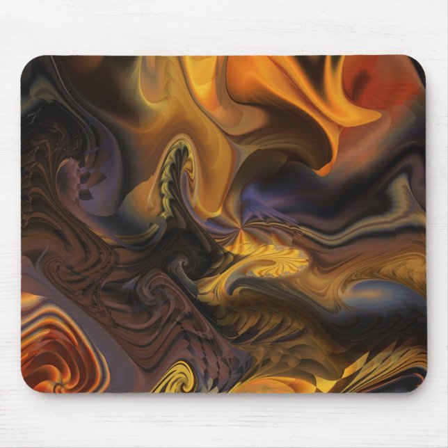 Alfombrilla De Ratón Concepto y movimiento - modificados para (Frente)