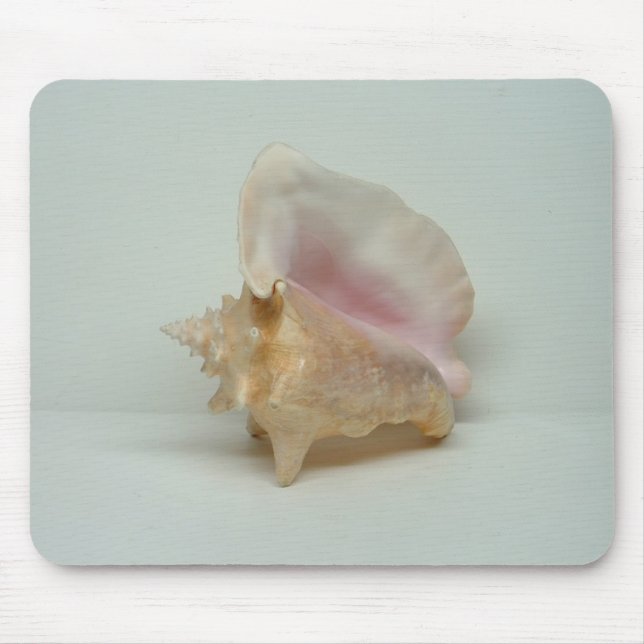 Alfombrilla De Ratón CONCH SHELL mousepad (Frente)