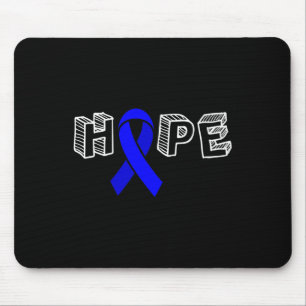 Alfombrilla De Ratón Conciencia Esperanza Alopecia Areata 