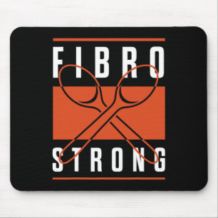 Alfombrilla De Ratón Conciencia Fibro Strong Graphons