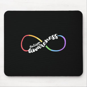 Alfombrilla De Ratón Conciencia sobre autismo aceptación autista ataúd
