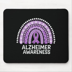 Alfombrilla De Ratón Conciencia sobre el Alzheimer