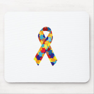Alfombrilla De Ratón Conciencia sobre el autismo