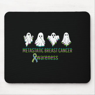 Alfombrilla De Ratón Conciencia sobre el cáncer de mama metastásico Fan