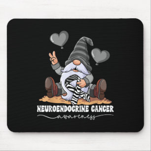 Alfombrilla De Ratón Conciencia sobre el cáncer neuroendocrino
