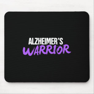 Alfombrilla De Ratón Conciencia sobre la enfermedad de Heimer 2 