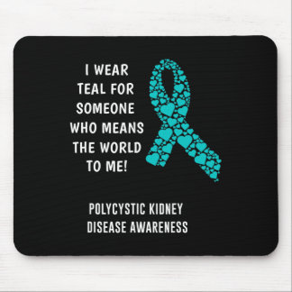 Alfombrilla De Ratón Conciencia sobre la enfermedad renal 4