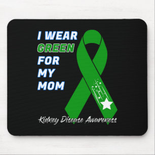 Alfombrilla De Ratón Conciencia sobre la enfermedad Transplante de diál