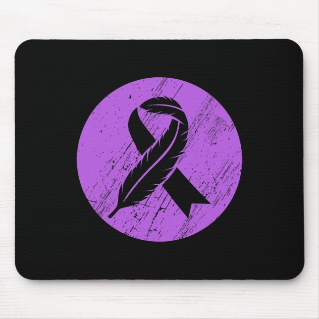 Alfombrilla De Ratón Conciencia sobre la sobredosis de fármacos vendido (Frente)