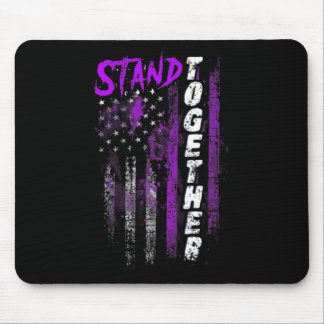 Alfombrilla De Ratón Concienciación sobre el cáncer de páncreas