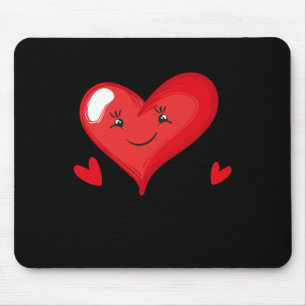 Alfombrilla De Ratón Concienciación sobre la enfermedad cardíaca de los