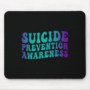 Alfombrilla De Ratón Concienciación sobre prevención del suicidio Groov