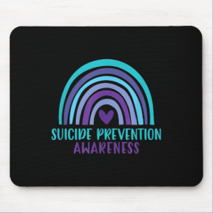 Alfombrilla De Ratón Concientización sobre la Prevención del Suicidio c