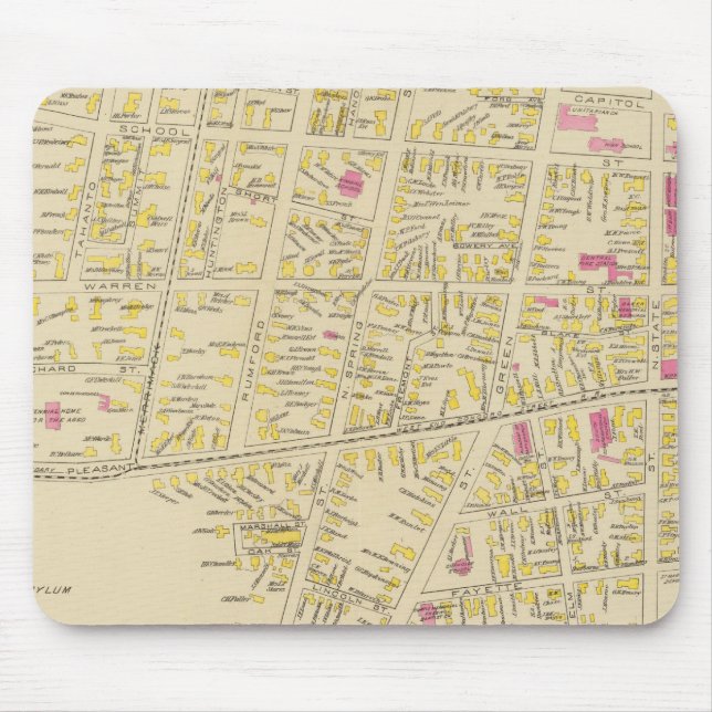 Alfombrilla De Ratón Concordia, parte de (Frente)