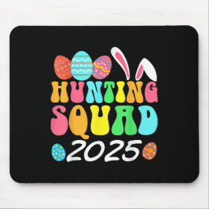 Alfombrilla De Ratón Concurso familiar de caza de huevos 2025