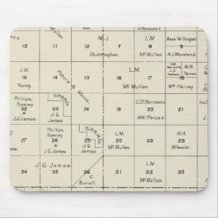 Alfombrilla De Ratón Condado de Fresno, California 11