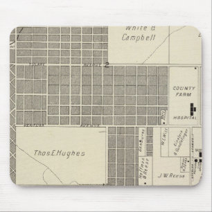 Alfombrilla De Ratón Condado de Fresno, California 18