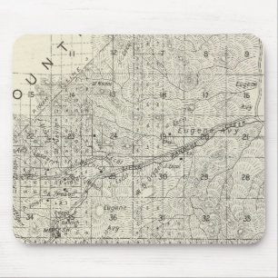 Alfombrilla De Ratón Condado de Fresno, California 30