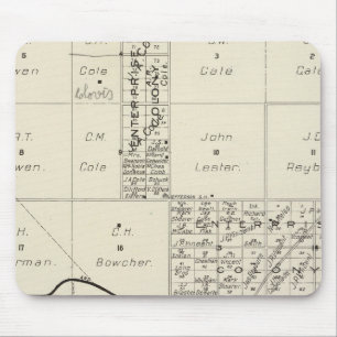 Alfombrilla De Ratón Condado de Fresno, California 4